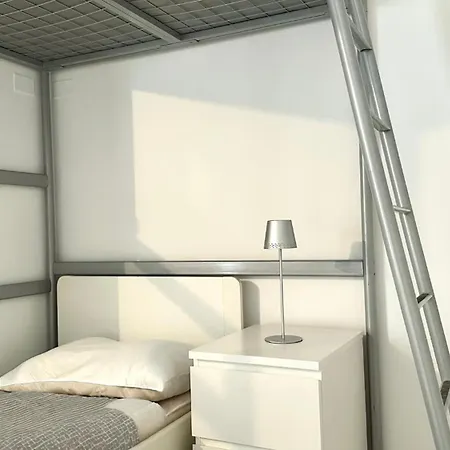 N290 - Numana, Ampio Trilocale Con Terrazzo Vista Mare