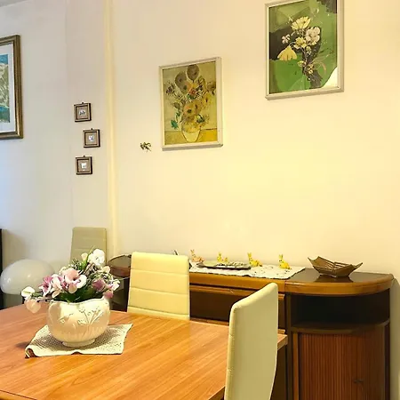 N290 - Numana, Ampio Trilocale Con Terrazzo Vista Mare * Numana
