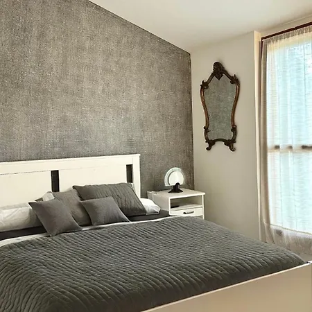 N290 - Numana, Ampio Trilocale Con Terrazzo Vista Mare Appartamento