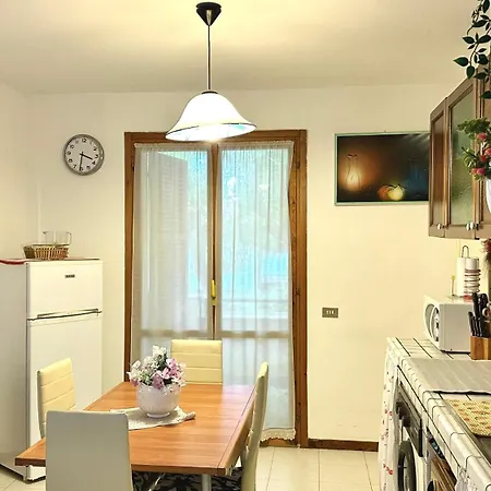 N290 - Numana, Ampio Trilocale Con Terrazzo Vista Mare Apartment *
