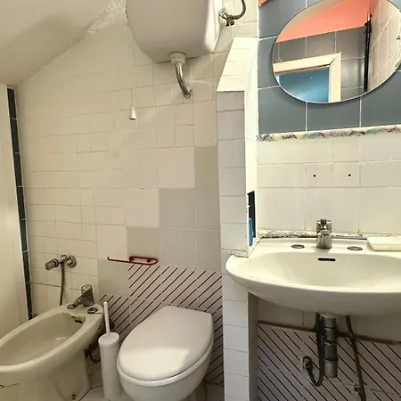 N290 - Numana, Ampio Trilocale Con Terrazzo Vista Mare Apartment Numana