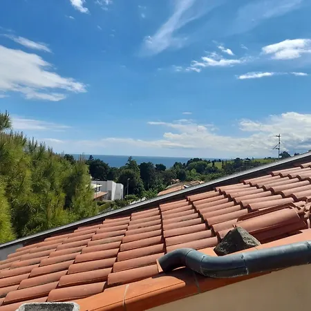 Appartamento N290 - Numana, Ampio Trilocale Con Terrazzo Vista Mare Numana