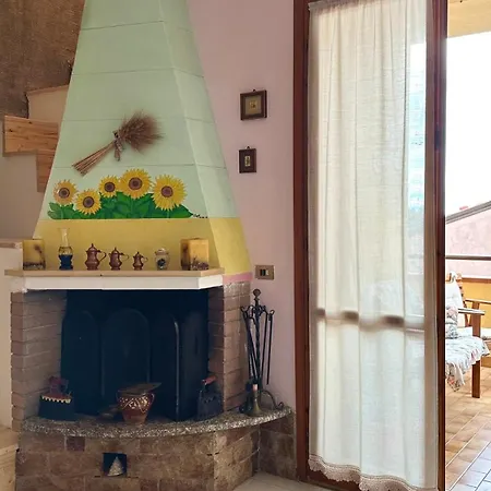 N290 - Numana, Ampio Trilocale Con Terrazzo Vista Mare *